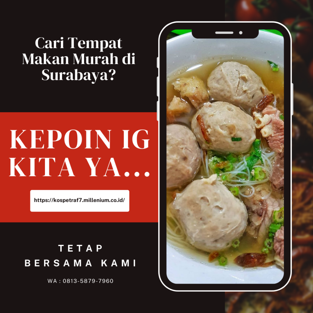 tempat makan favorit